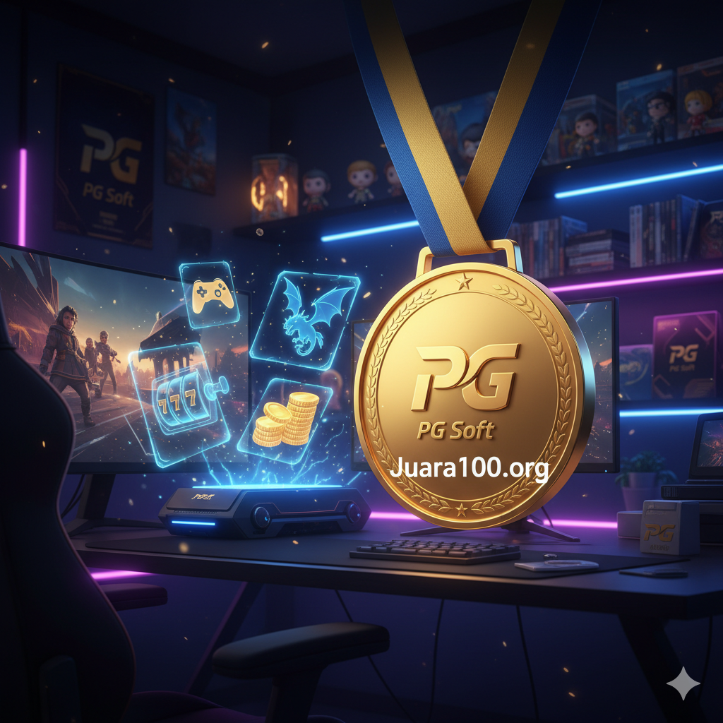 pg soft juara100.org medal