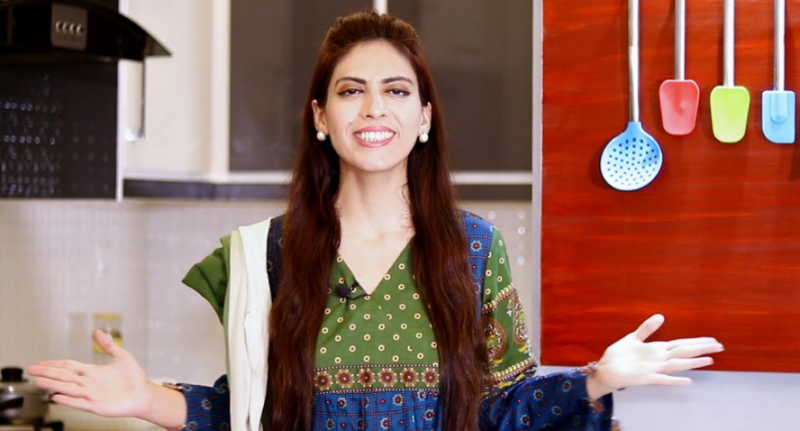 Kitchen With Amna age