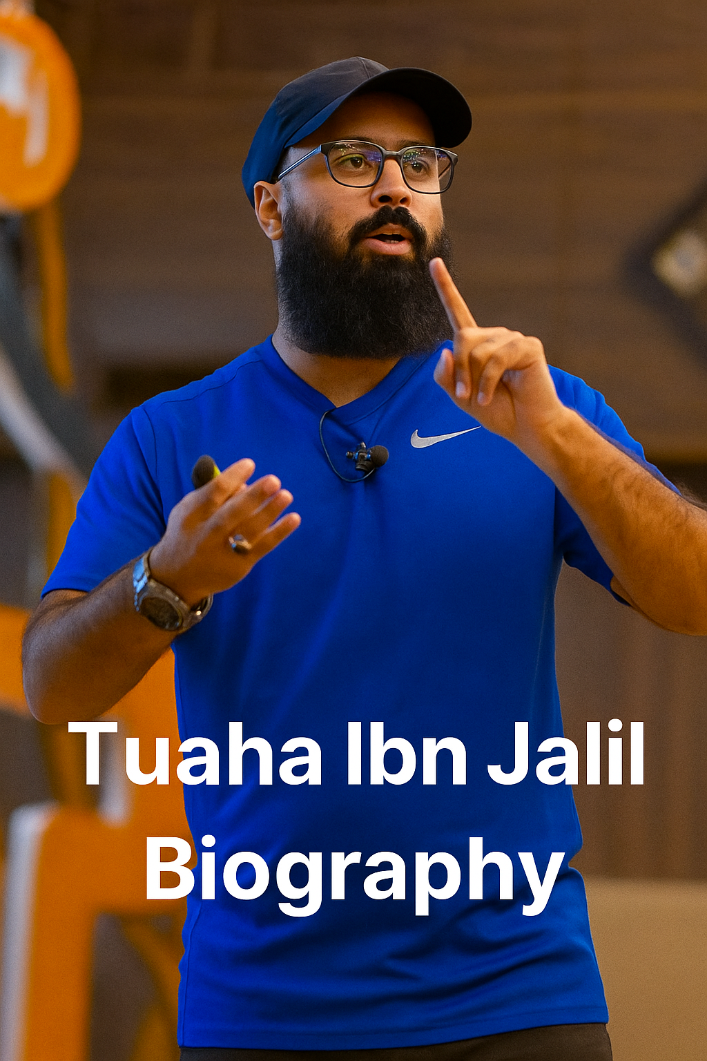 Tuaha Ibn Jalil Biography