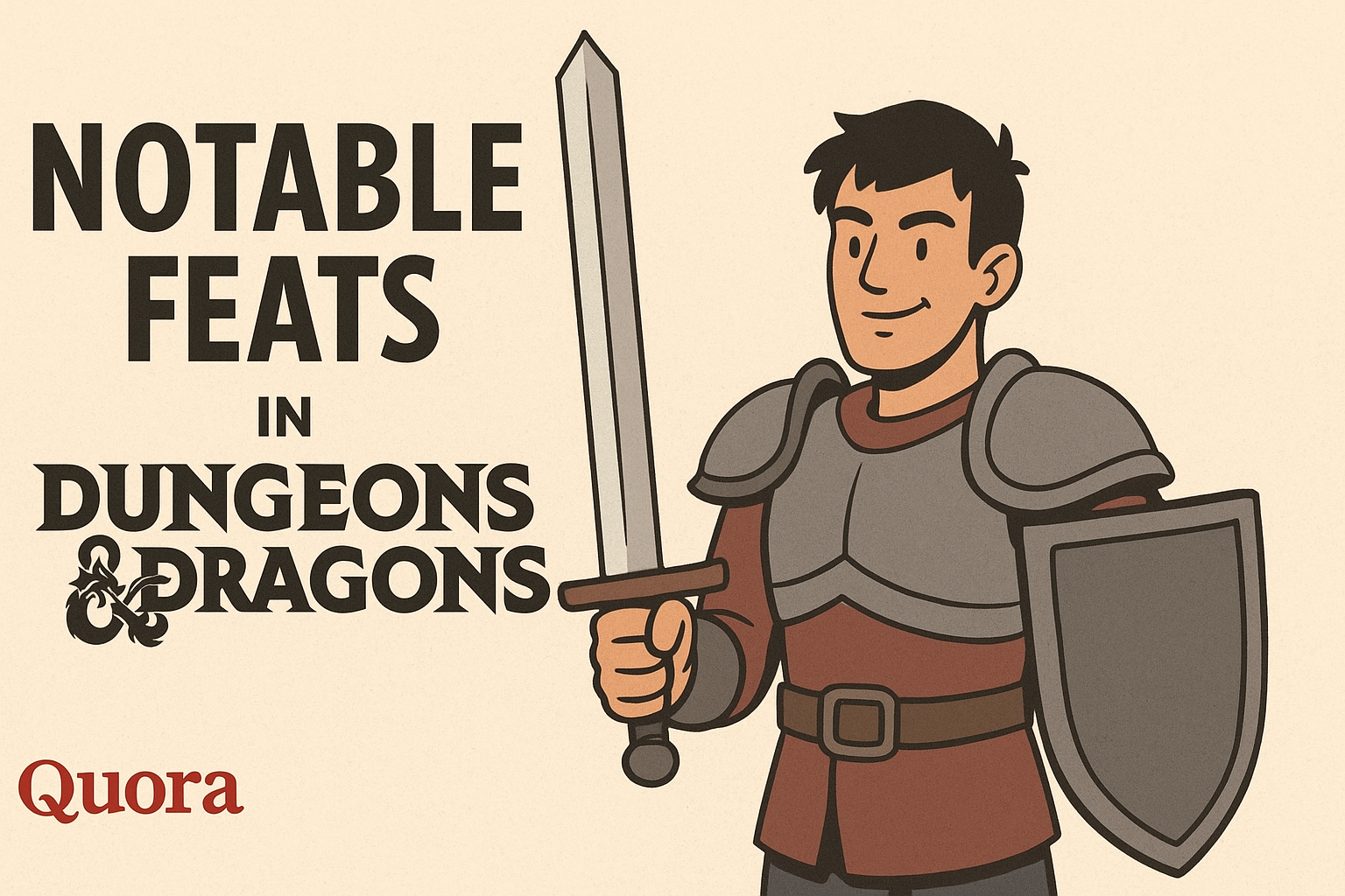 What Are Some Notable Feats in Dungeons