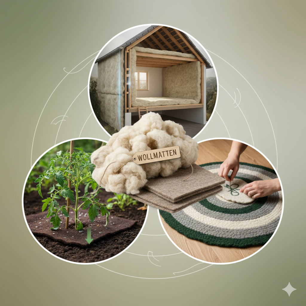 wollmatten